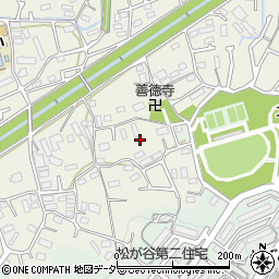 東京都八王子市東中野1480周辺の地図