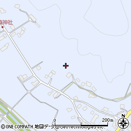 長野県上伊那郡中川村片桐周辺の地図