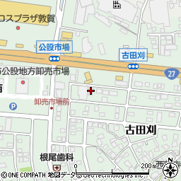 北陸電機商会敦賀支店周辺の地図