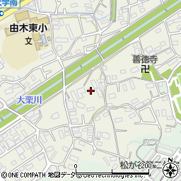 東京都八王子市東中野1864周辺の地図