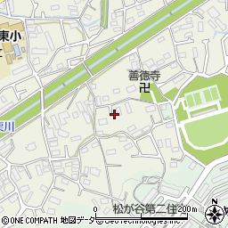東京都八王子市東中野1483周辺の地図