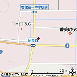 兵庫県美方郡香美町香住区香住900周辺の地図