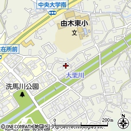 東京都八王子市東中野1884周辺の地図