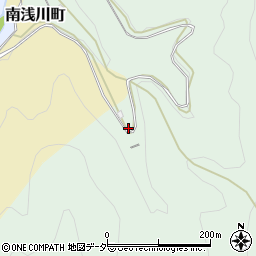 東京都八王子市高尾町4235周辺の地図
