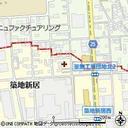 日昭設備工業周辺の地図