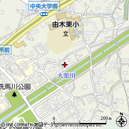 東京都八王子市東中野1882周辺の地図