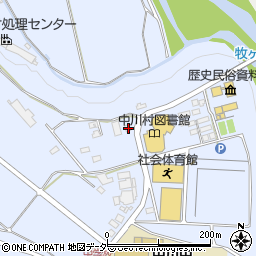 長野県上伊那郡中川村片桐4781周辺の地図