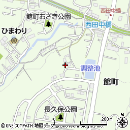 有限会社中村設備周辺の地図