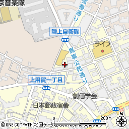 株式会社山田精機周辺の地図