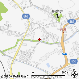 京都府京丹後市峰山町丹波周辺の地図
