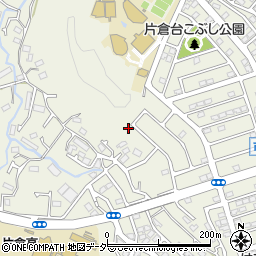 東京都八王子市片倉町1560周辺の地図