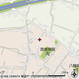 山梨県笛吹市御坂町夏目原1337周辺の地図