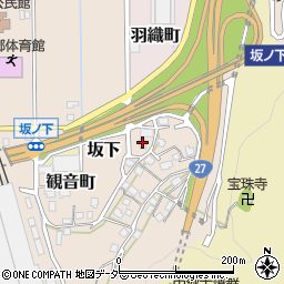 京福コンサルタント株式会社敦賀支店周辺の地図