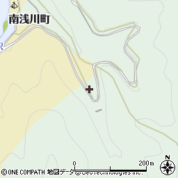 東京都八王子市高尾町4232周辺の地図