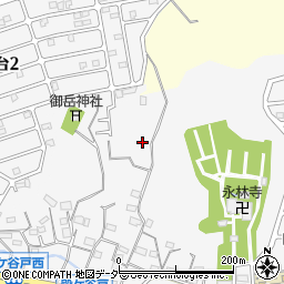 東京都八王子市下柚木108周辺の地図