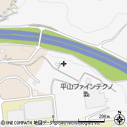 山梨県上野原市鶴川1136周辺の地図