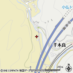 神奈川県相模原市緑区小原369周辺の地図