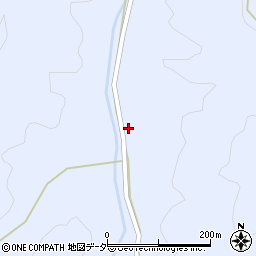 岐阜県下呂市金山町菅田桐洞426周辺の地図
