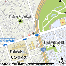 宮武医院周辺の地図