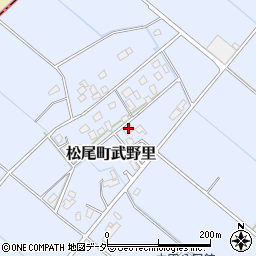 小川農園周辺の地図
