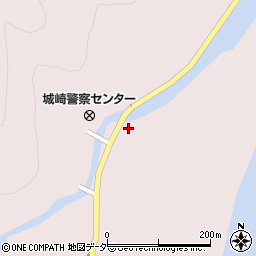 浅野電響舎周辺の地図