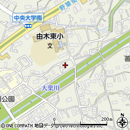 東京都八王子市東中野1880周辺の地図