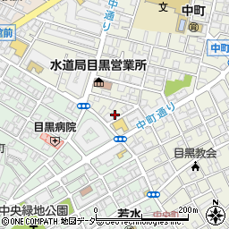 株式会社佐藤歯研周辺の地図