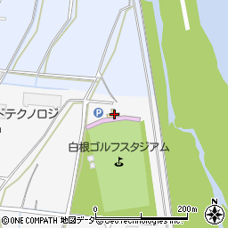 株式会社甲府サンゴルフ周辺の地図
