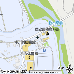 長野県上伊那郡中川村片桐4737周辺の地図