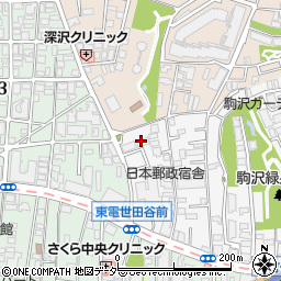東京新電機株式会社周辺の地図