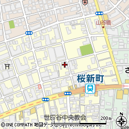 株式会社大川電機製作所周辺の地図