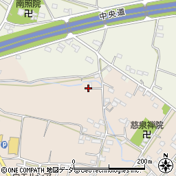 山梨県笛吹市御坂町夏目原1292周辺の地図