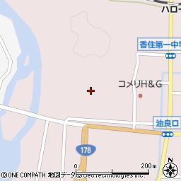 兵庫県美方郡香美町香住区香住1160周辺の地図