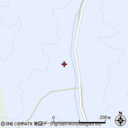 岐阜県下呂市金山町菅田桐洞375周辺の地図