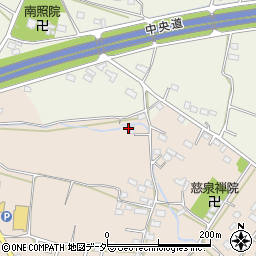 山梨県笛吹市御坂町夏目原1293周辺の地図