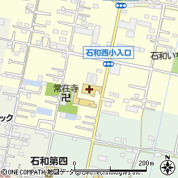 株式会社小野石材店　オノストーンファクトリー周辺の地図