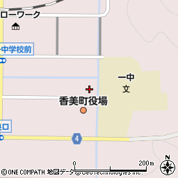 兵庫県美方郡香美町香住区香住865-1周辺の地図