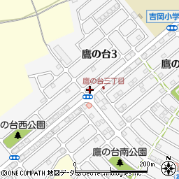 株式会社佐久間園緑化　千葉営業所周辺の地図