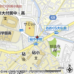 成城ＳＰＯＲＴＳ　ＫＡＮ周辺の地図