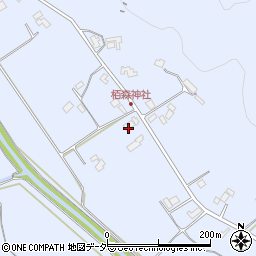 長野県上伊那郡中川村片桐3538周辺の地図