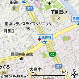 須田ビルクラスターハイツ周辺の地図