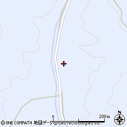 岐阜県下呂市金山町菅田桐洞424周辺の地図