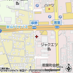 平野自動車商会周辺の地図