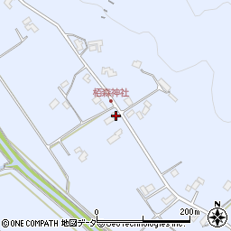 長野県上伊那郡中川村片桐3579周辺の地図