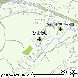 龍見寺周辺の地図