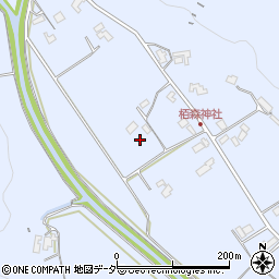 長野県上伊那郡中川村片桐3516周辺の地図