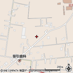 株式会社丸井観光バス周辺の地図