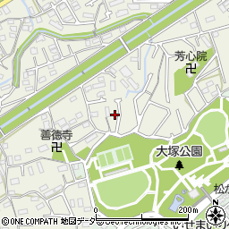 東京都八王子市東中野1458周辺の地図