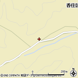 兵庫県美方郡香美町香住区丹生地345周辺の地図