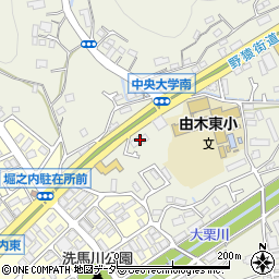 東京都八王子市東中野1288周辺の地図